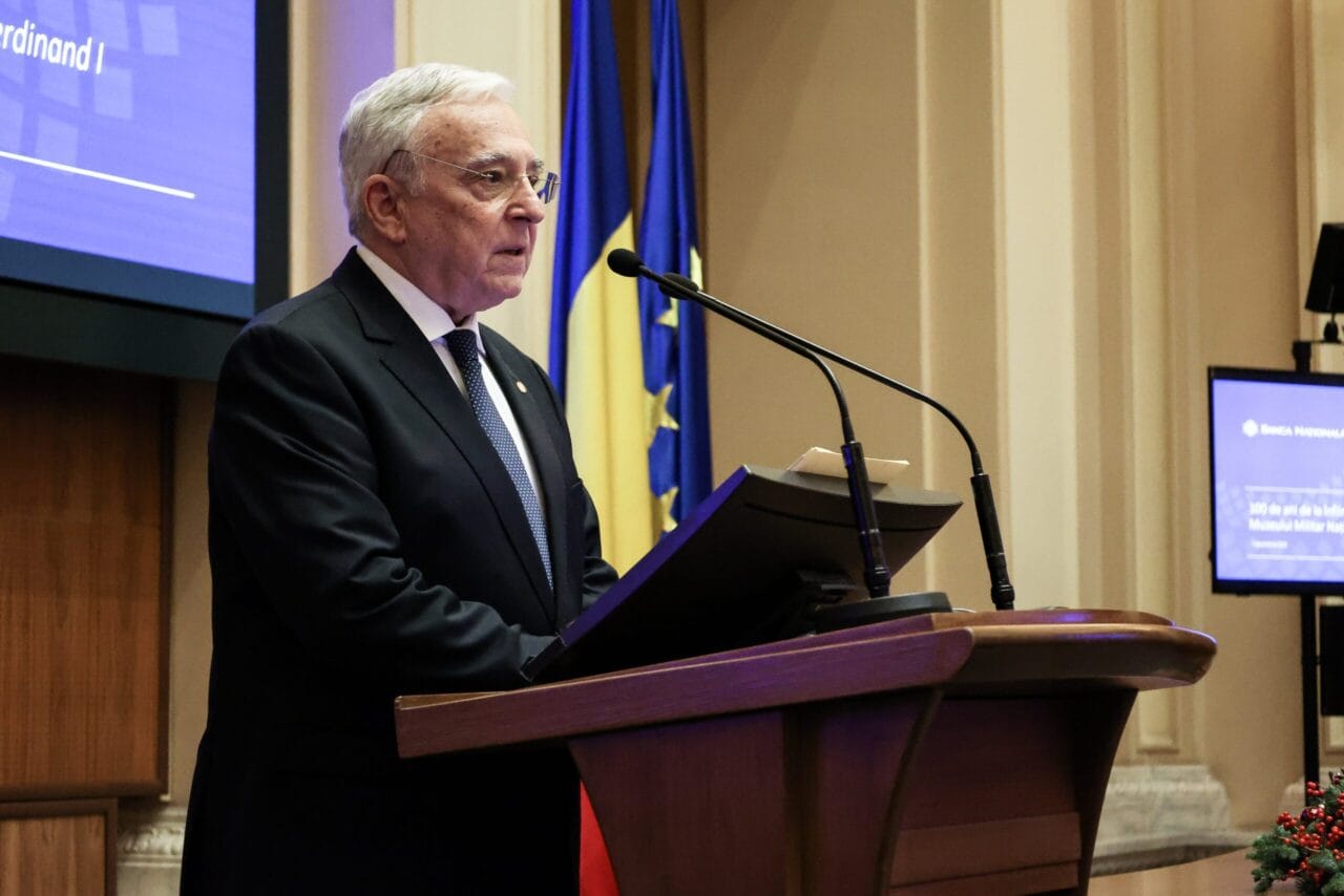 BNR pentru momentul schimbării