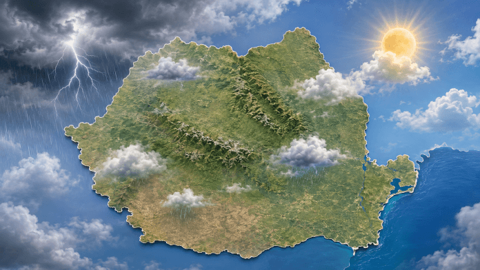 Prognoza meteo, 1 septembrie. Toamna începe cu furtuni