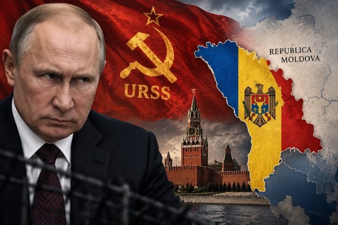 Putin încearcă să refacă Uniunea Sovietică