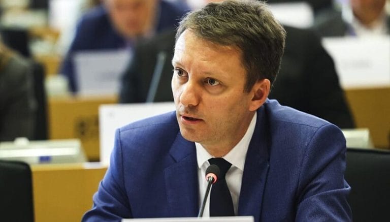 Nicușor Dan susține că e „dificil” ca Siegfried Mureșan să treacă de votul Parlamentului: „Eu sper să reușească”