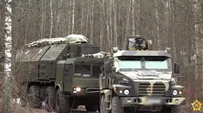 Rusia desfășoară o brigadă de rachete în Belarus. Ce urmărește Putin?