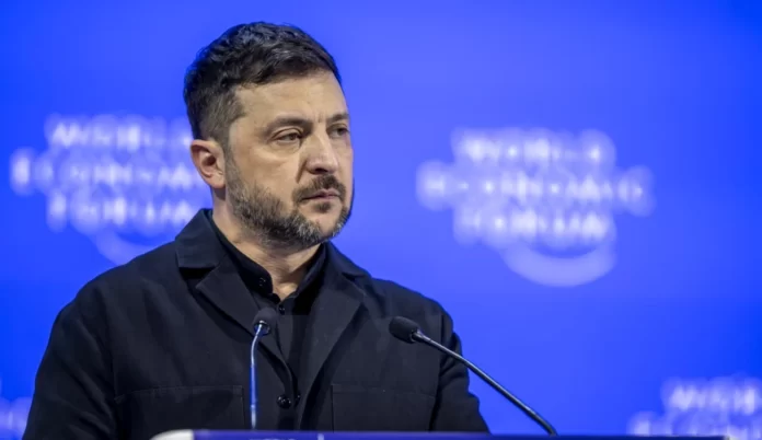 Zelenski, aproape lovit de o dronă în drum spre Oslo. Declarația premierului Norvegiei