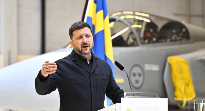 index-15 Zelenski îl contrazice pe Trump: Nu există un acord cu Rusia