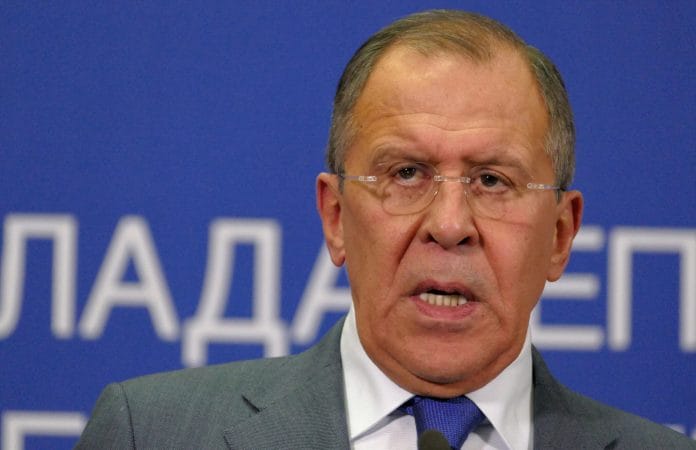 Lavrov atacă Europa de la tribuna ONU. Germania îi răspunde