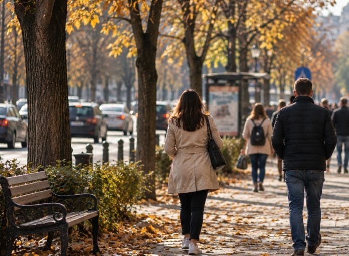Prognoza meteo, 27 septembrie. Vreme de toamnă blândă