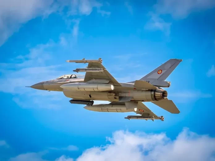 România, lider regional în pregătirea pe avioanele F-16