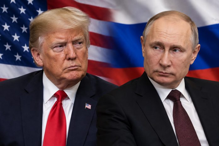 Trump și Putin, discuție urgentă despre cazul de ciumă din Rusia