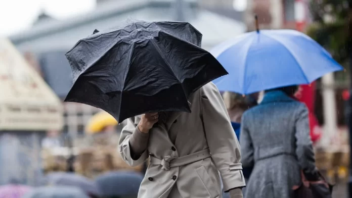 vremea. ANM anunță ploi, ninsori și cod galben de vânt Alertă meteo