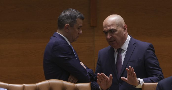 Bolojan îi răspunde lui Grindeanu pe tema deficitului și invocă estimările agențiilor de rating
