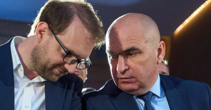 Fritz vede în PNL un posibil aliat pentru 2028, dar critică apropierea de PSD