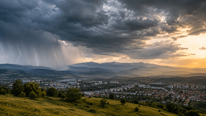 Prognoza meteo, 30 septembrie. Vreme frumoasă în majoritatea
