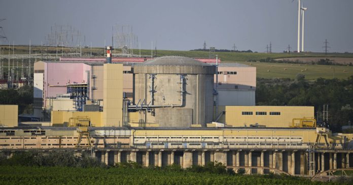 Răcirea reactoarelor de la Cernavodă: ministrul Energiei spune că lucrările nu au avut efect