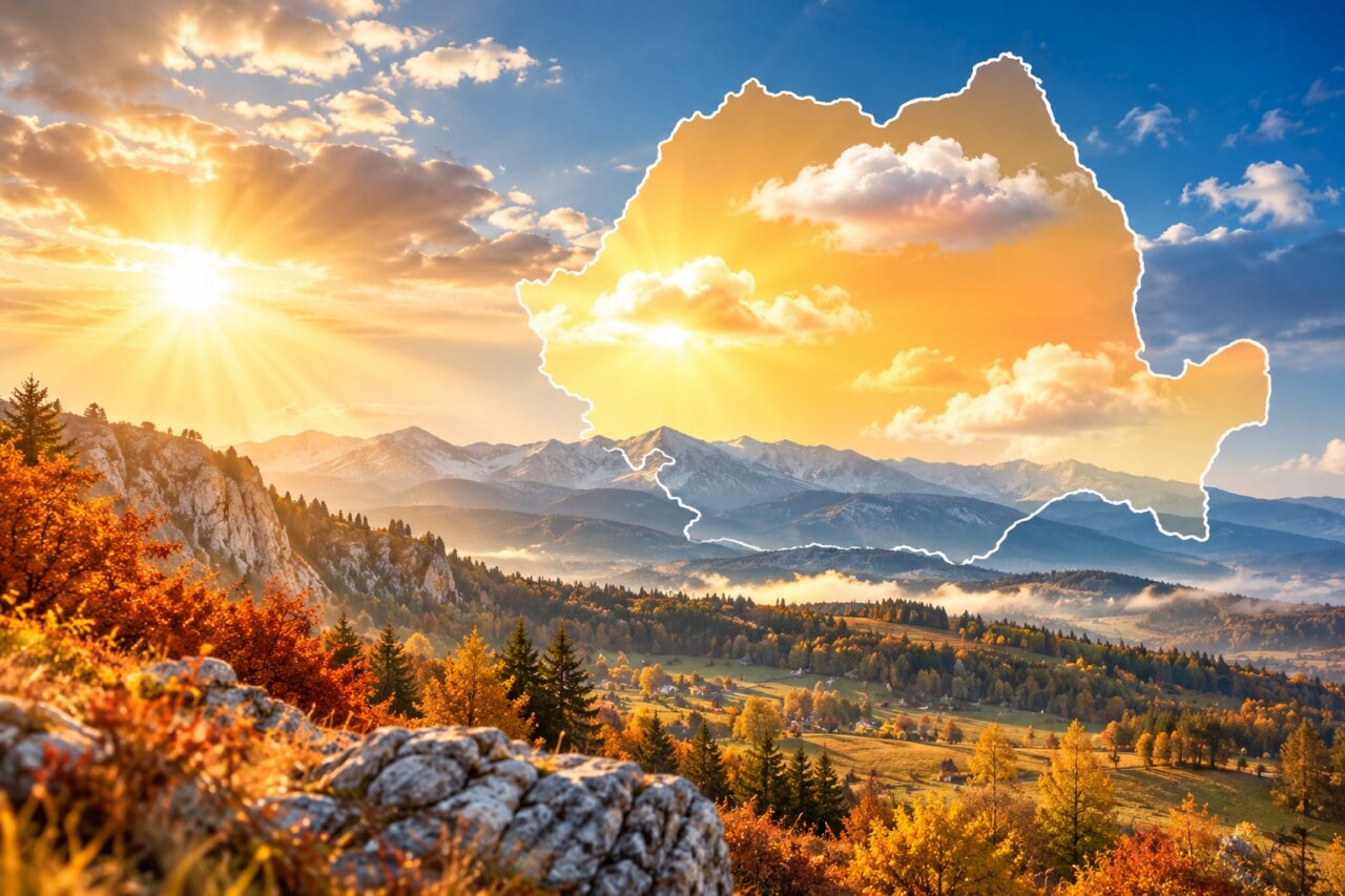 Prognoza meteo, 9 octombrie. ANM anunță o zi neobișnuit
